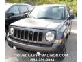 Granite Crystal Metallic - Patriot Latitude 4x4 Photo No. 1
