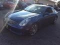 Athens Blue Pearl Metallic - G 35 Coupe Photo No. 3