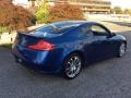 Athens Blue Pearl Metallic - G 35 Coupe Photo No. 4