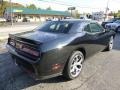 2015 Pitch Black Dodge Challenger SXT Plus  photo #4