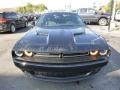 2015 Pitch Black Dodge Challenger SXT Plus  photo #7