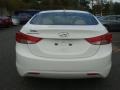 Shimmering White - Elantra GLS Photo No. 5
