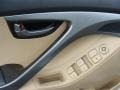 Shimmering White - Elantra GLS Photo No. 8
