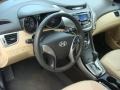 Shimmering White - Elantra GLS Photo No. 9