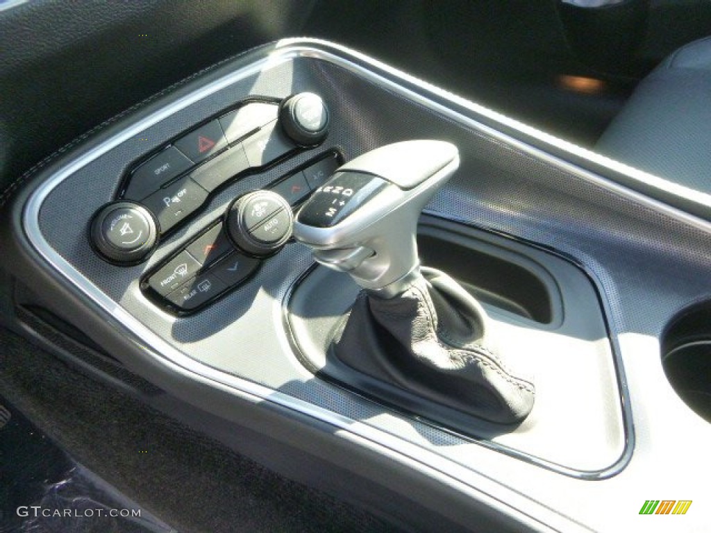 2015 Dodge Challenger SXT Plus 8 Speed TorqueFlite Automatic Transmission Photo #98062504