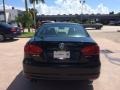 Black - Jetta SE Sedan Photo No. 4