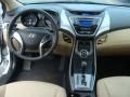 Shimmering White - Elantra GLS Photo No. 11