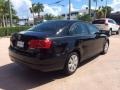 Black - Jetta SE Sedan Photo No. 5