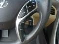 Shimmering White - Elantra GLS Photo No. 14