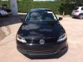 Black - Jetta SE Sedan Photo No. 8