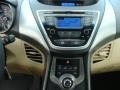 Shimmering White - Elantra GLS Photo No. 16