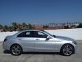 Iridium Silver Metallic - C 300 4Matic Photo No. 3