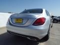 Iridium Silver Metallic - C 300 4Matic Photo No. 4