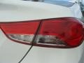 Shimmering White - Elantra GLS Photo No. 20