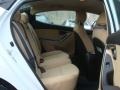 Shimmering White - Elantra GLS Photo No. 21