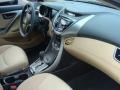 Shimmering White - Elantra GLS Photo No. 23