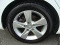 Shimmering White - Elantra GLS Photo No. 25