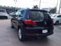 Deep Black Metallic - Tiguan SE Photo No. 3