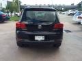 Deep Black Metallic - Tiguan SE Photo No. 4