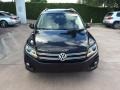 Deep Black Metallic - Tiguan SE Photo No. 8