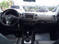 Deep Black Metallic - Tiguan SE Photo No. 12