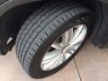Deep Black Metallic - Tiguan SE Photo No. 13