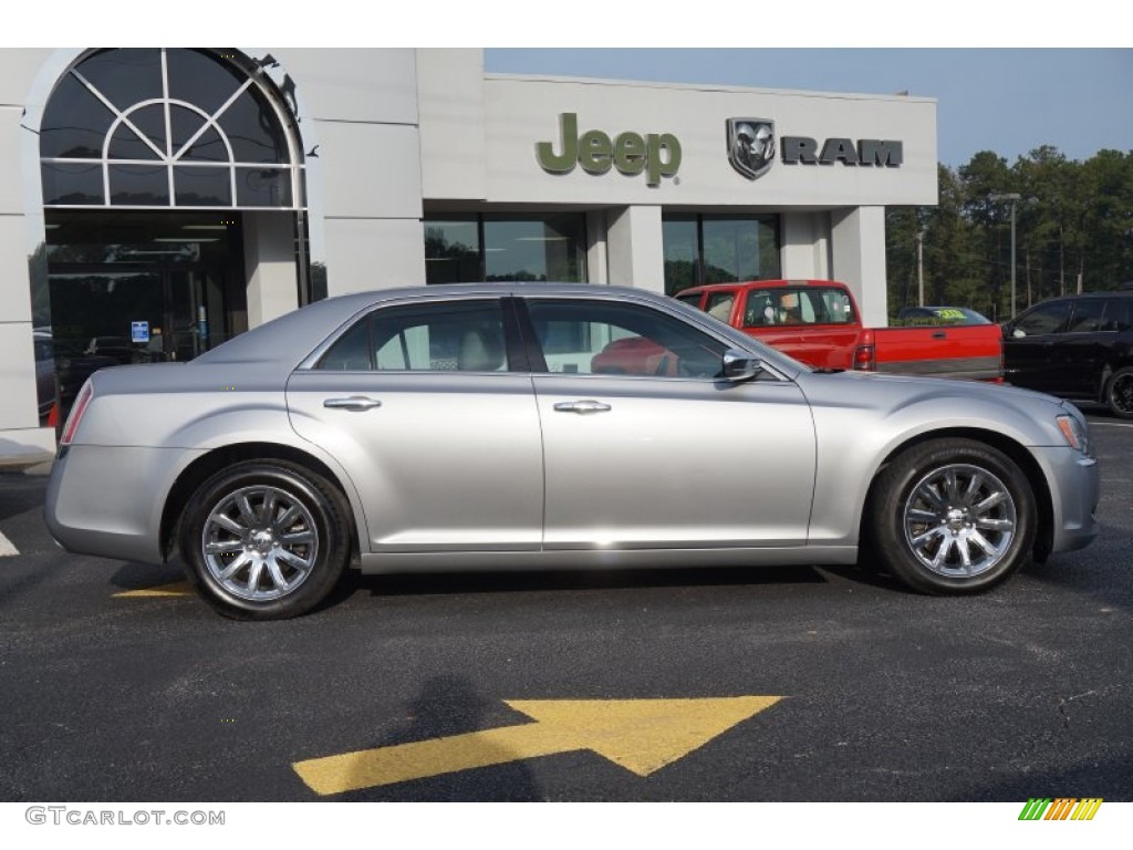 Billet Silver Metallic 2013 Chrysler 300 C Exterior Photo #98063281