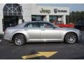 Billet Silver Metallic 2013 Chrysler 300 C Exterior