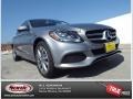 Paladium Silver Metallic - C 300 4Matic Photo No. 1