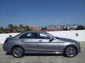 Paladium Silver Metallic - C 300 4Matic Photo No. 3