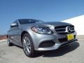 Paladium Silver Metallic - C 300 4Matic Photo No. 11