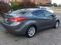 2012 Harbor Gray Metallic Hyundai Elantra GLS  photo #4