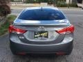 Harbor Gray Metallic - Elantra GLS Photo No. 5