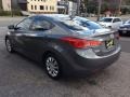 2012 Harbor Gray Metallic Hyundai Elantra GLS  photo #6