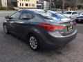 Harbor Gray Metallic - Elantra GLS Photo No. 6