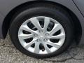 2012 Harbor Gray Metallic Hyundai Elantra GLS  photo #7