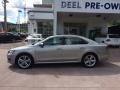 Tungsten Silver Metallic - Passat 2.5L SE Photo No. 2