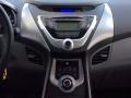 2012 Harbor Gray Metallic Hyundai Elantra GLS  photo #10