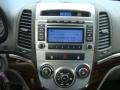 2010 Black Forest Green Metallic Hyundai Santa Fe SE  photo #16