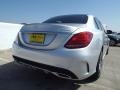 Iridium Silver Metallic - C 300 4Matic Photo No. 4