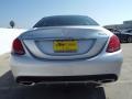 Iridium Silver Metallic - C 300 4Matic Photo No. 5