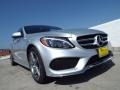 Iridium Silver Metallic - C 300 4Matic Photo No. 11