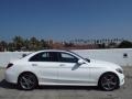 Polar White - C 300 4Matic Photo No. 3