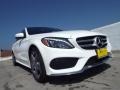 Polar White - C 300 4Matic Photo No. 11