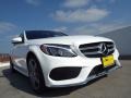 Polar White - C 300 4Matic Photo No. 11
