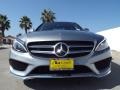 Paladium Silver Metallic - C 400 4Matic Photo No. 2