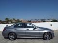 Paladium Silver Metallic - C 400 4Matic Photo No. 3
