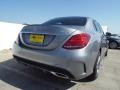 Paladium Silver Metallic - C 400 4Matic Photo No. 4