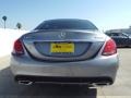 Paladium Silver Metallic - C 400 4Matic Photo No. 5