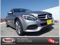 Paladium Silver Metallic - C 300 4Matic Photo No. 1